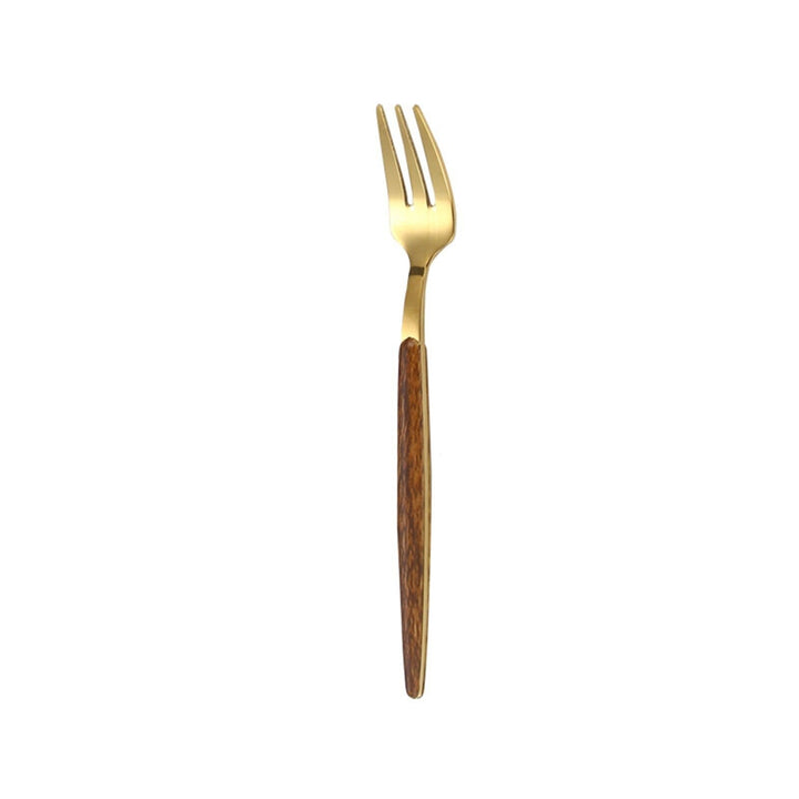 Couvert Bois et Inox Traditionnel