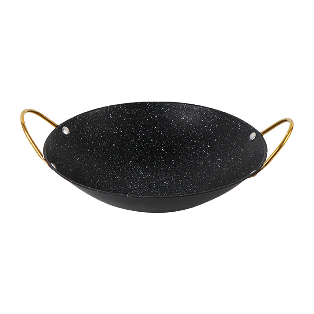 Wok Poêle Traditionnelle