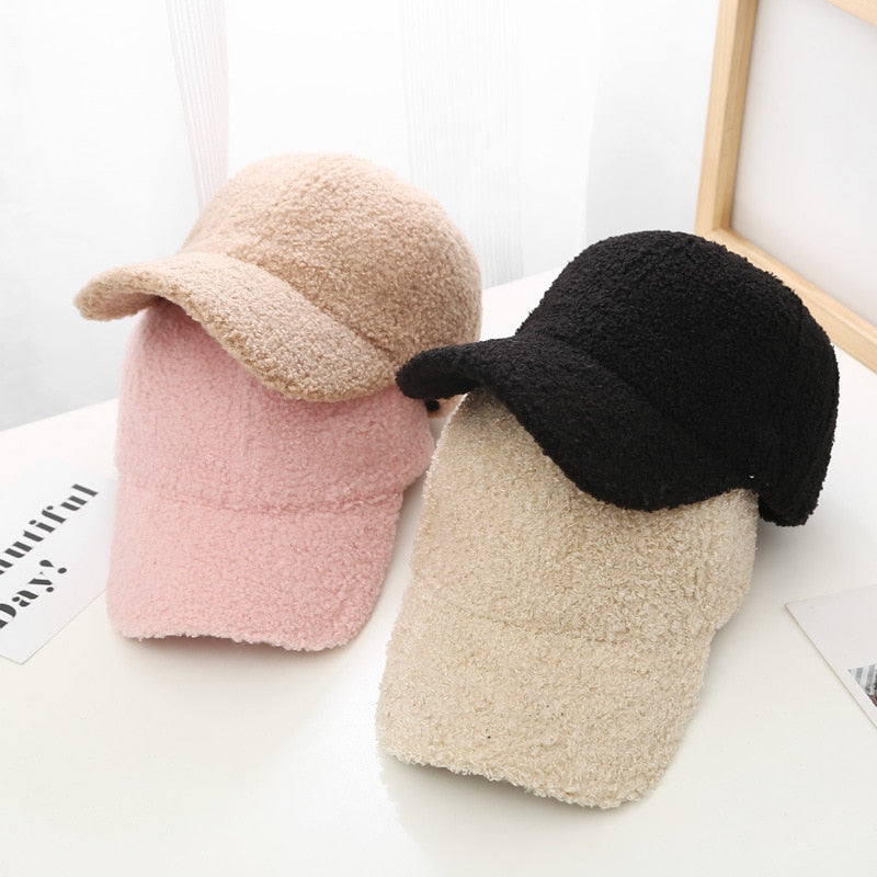 Casquette Japonaise Femme Mode