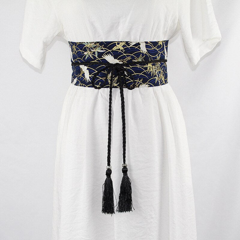 Ceinture Traditionnelle Japonaise