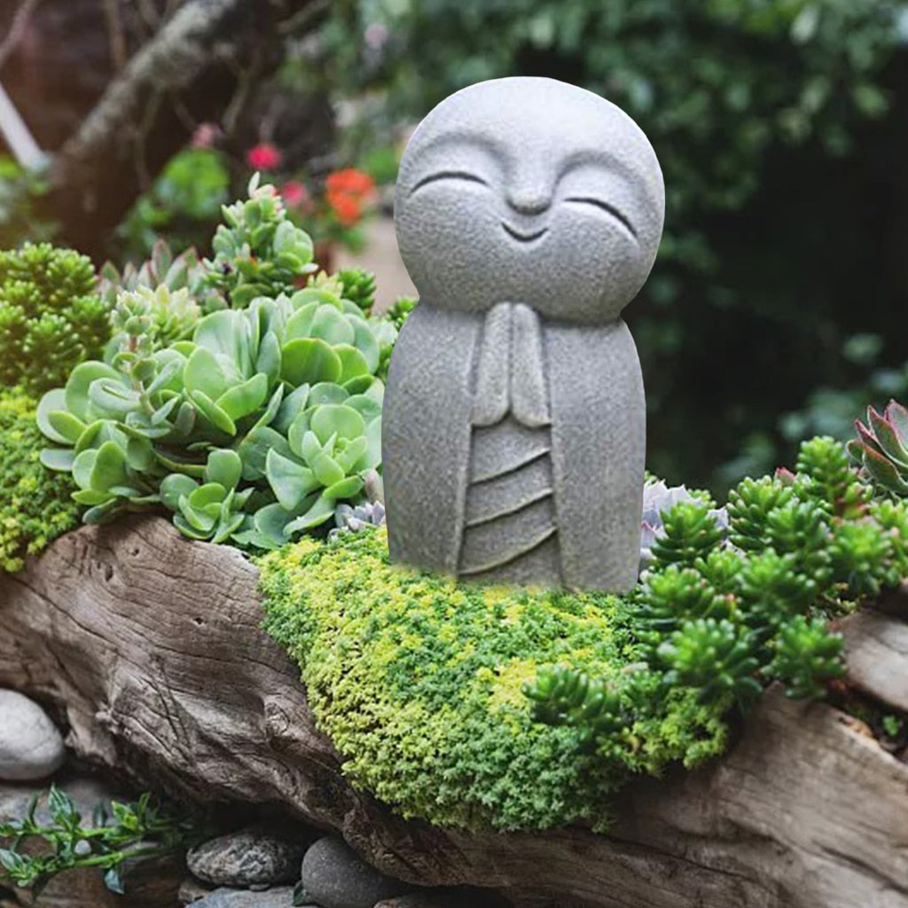 Statue Japonaise Jizo