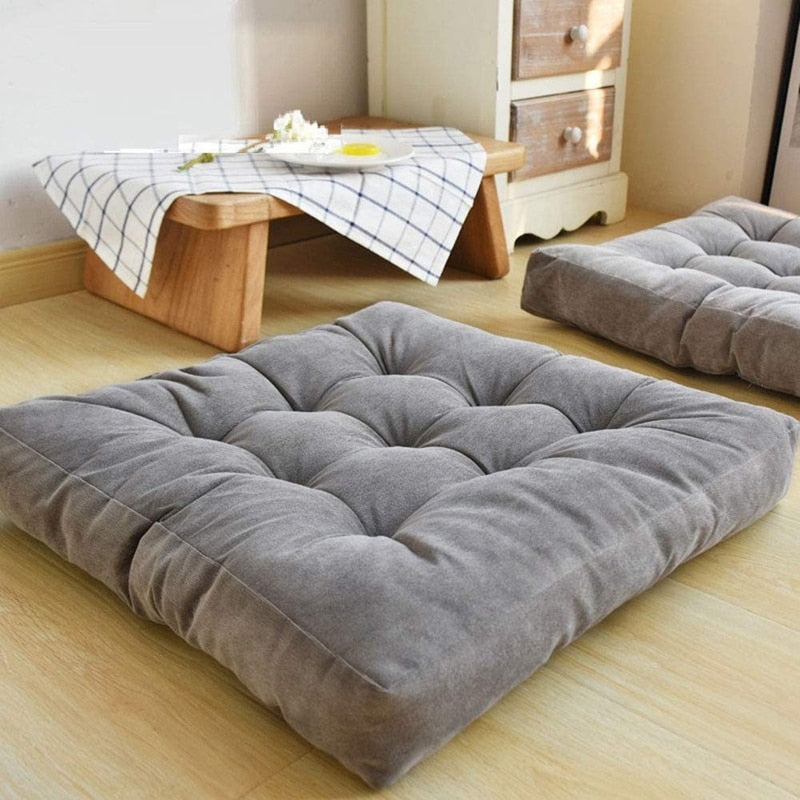 Zabuton Coussin Japonais