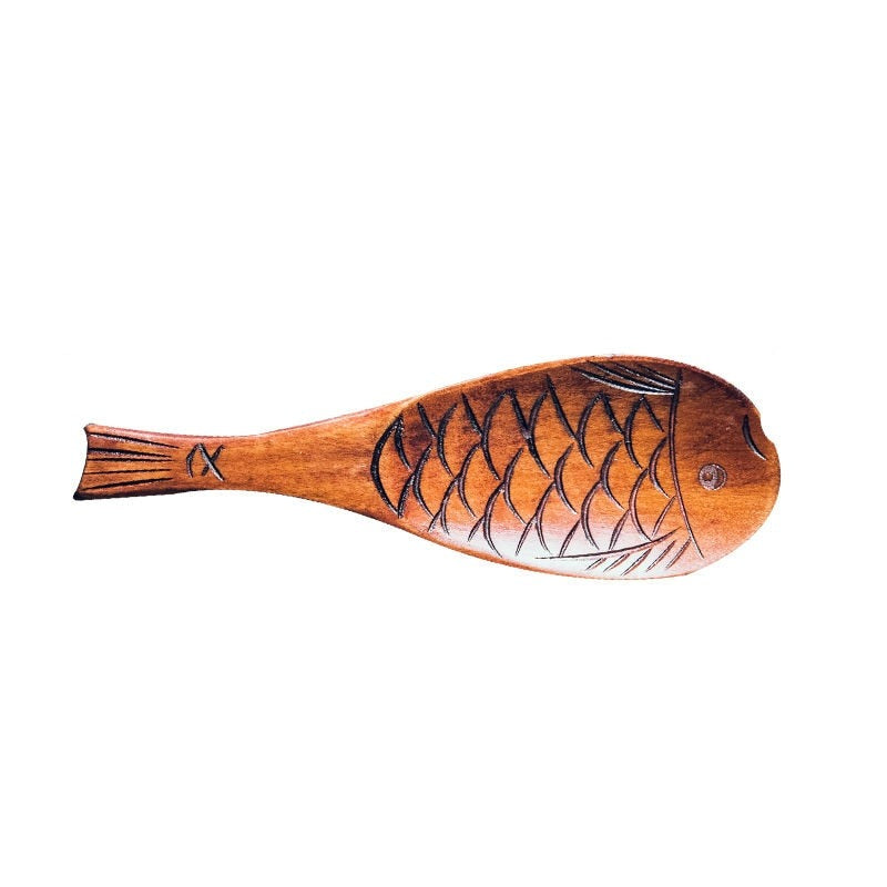 Cuillères Japonaises Koi