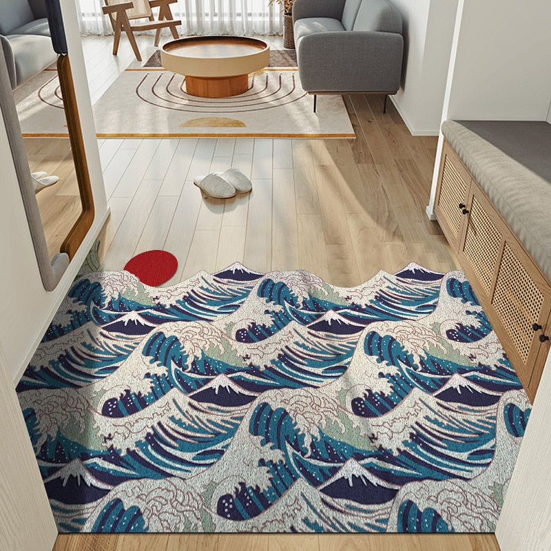 Tapis Vague