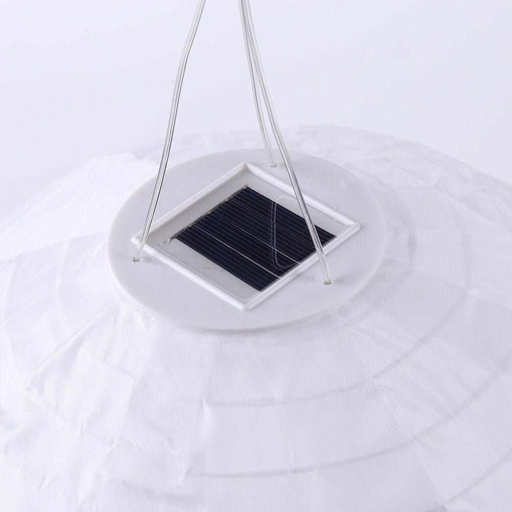 Boule Japonaise Exterieur solaire