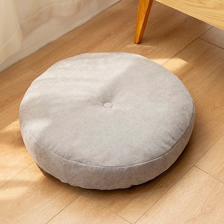 Coussins Japonais gris