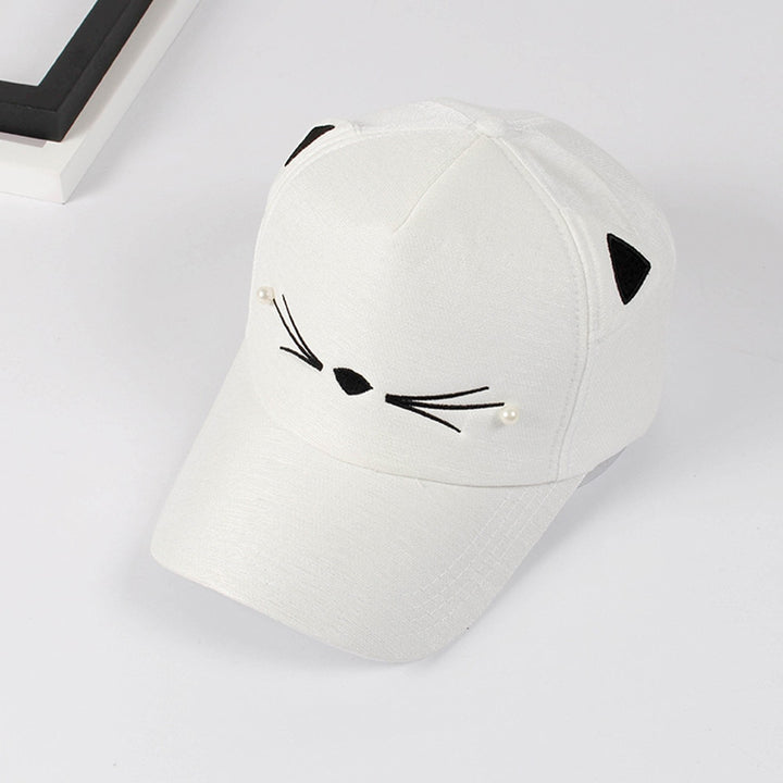 Casquette Kawaii Chat