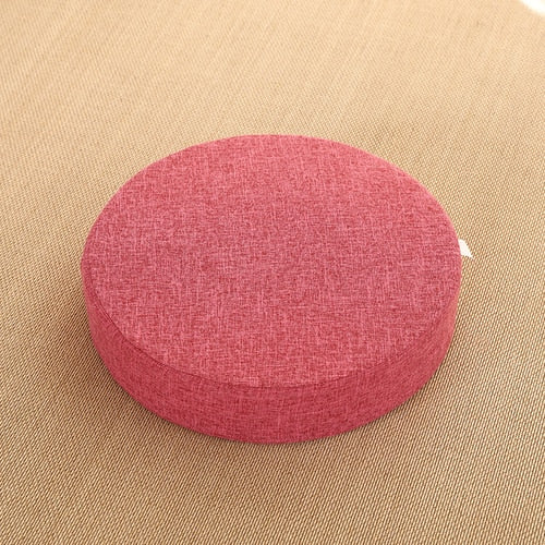 Coussin Sol Japonais Zen