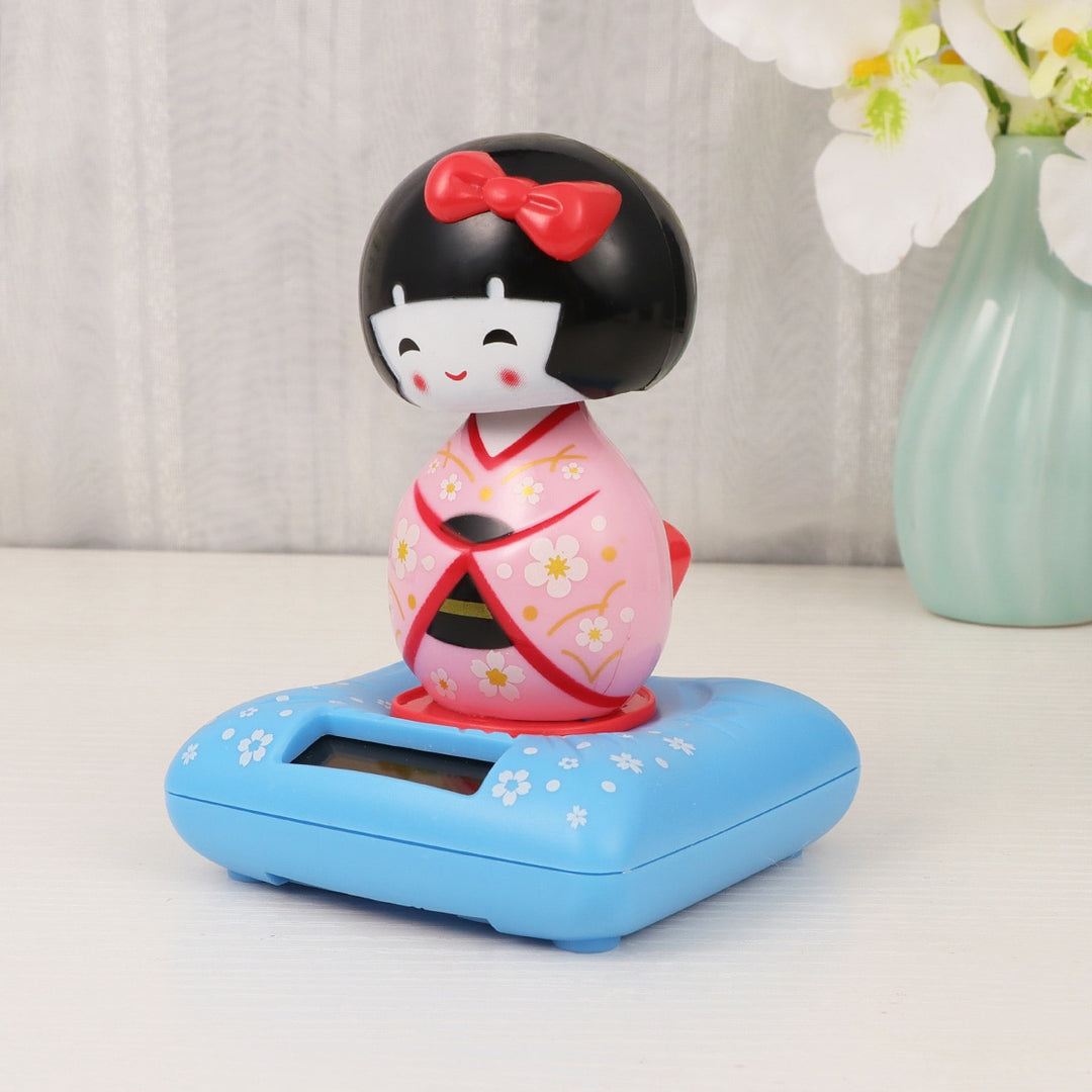 Poupe Japonaise