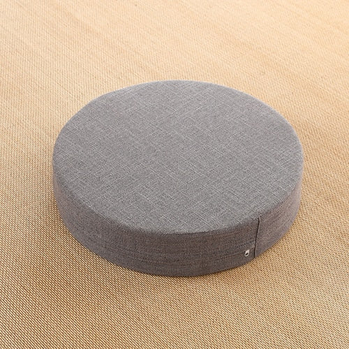 Coussin Sol Japonais Gris
