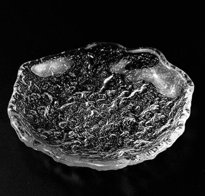 Verre Saké Japonais Plat