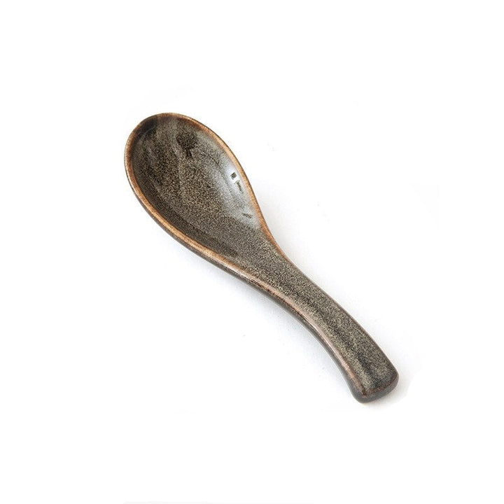 Cuillère à Soupe Japonaise Originale