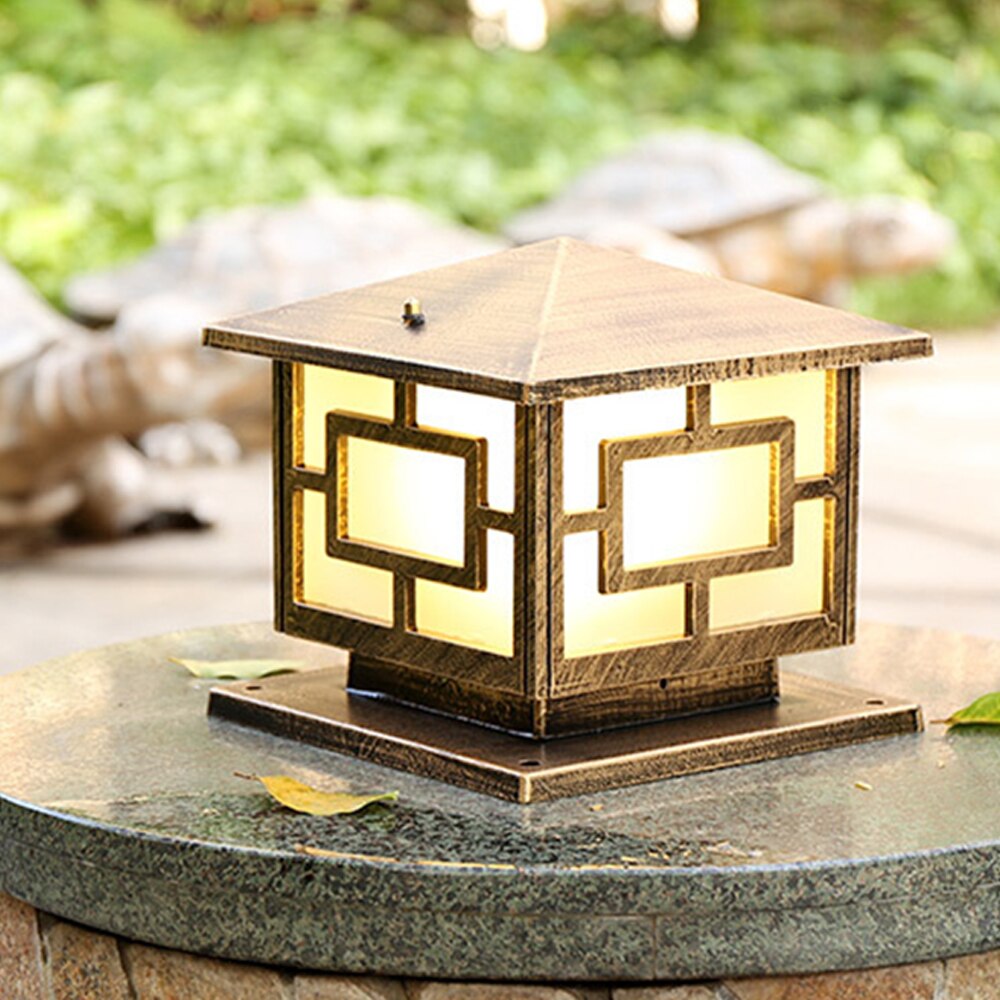 Lampe Japonaise de Jardin