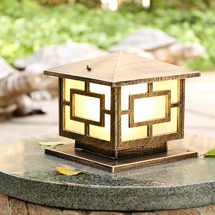 Lampe Japonaise de Jardin