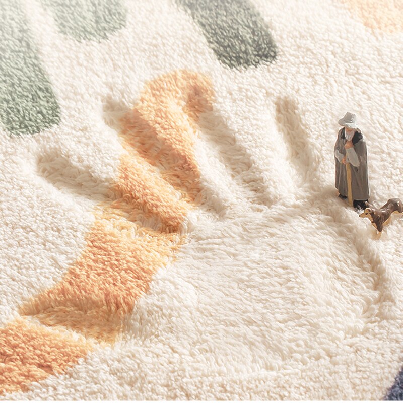 Tapis Kawaii Doux