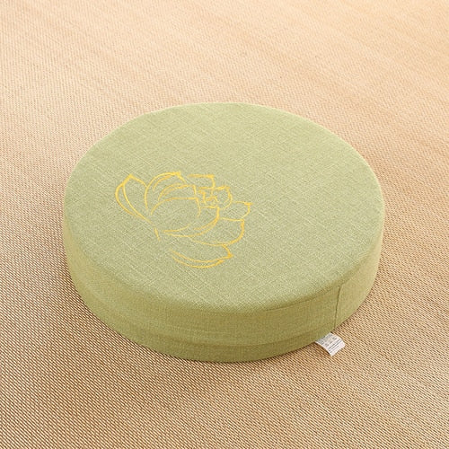 Coussin Japonais pour S’asseoir Traditionnel