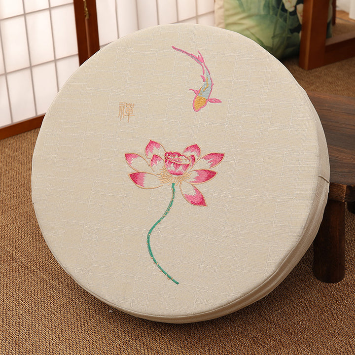 Coussin de Méditation Zen Traditionnel