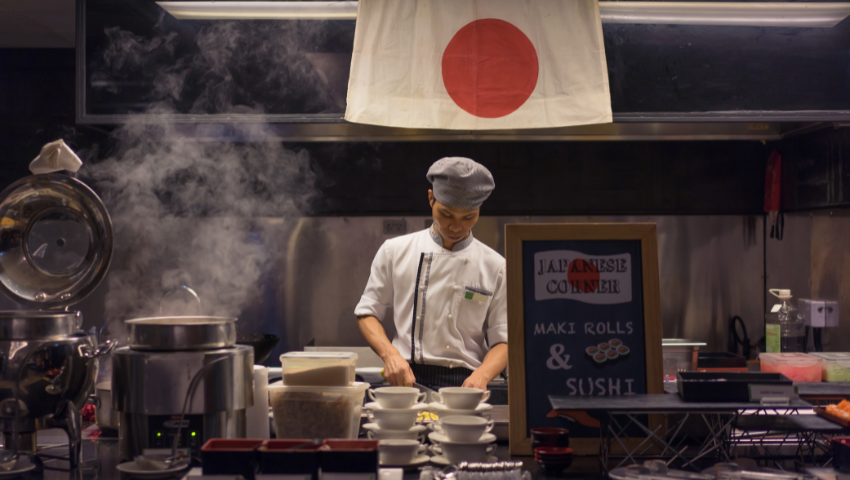 Découverte des Plats Traditionnels Japonais