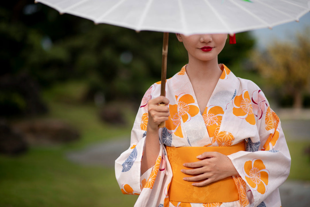  4 erreurs à éviter quand on porte un kimono japonais femme
