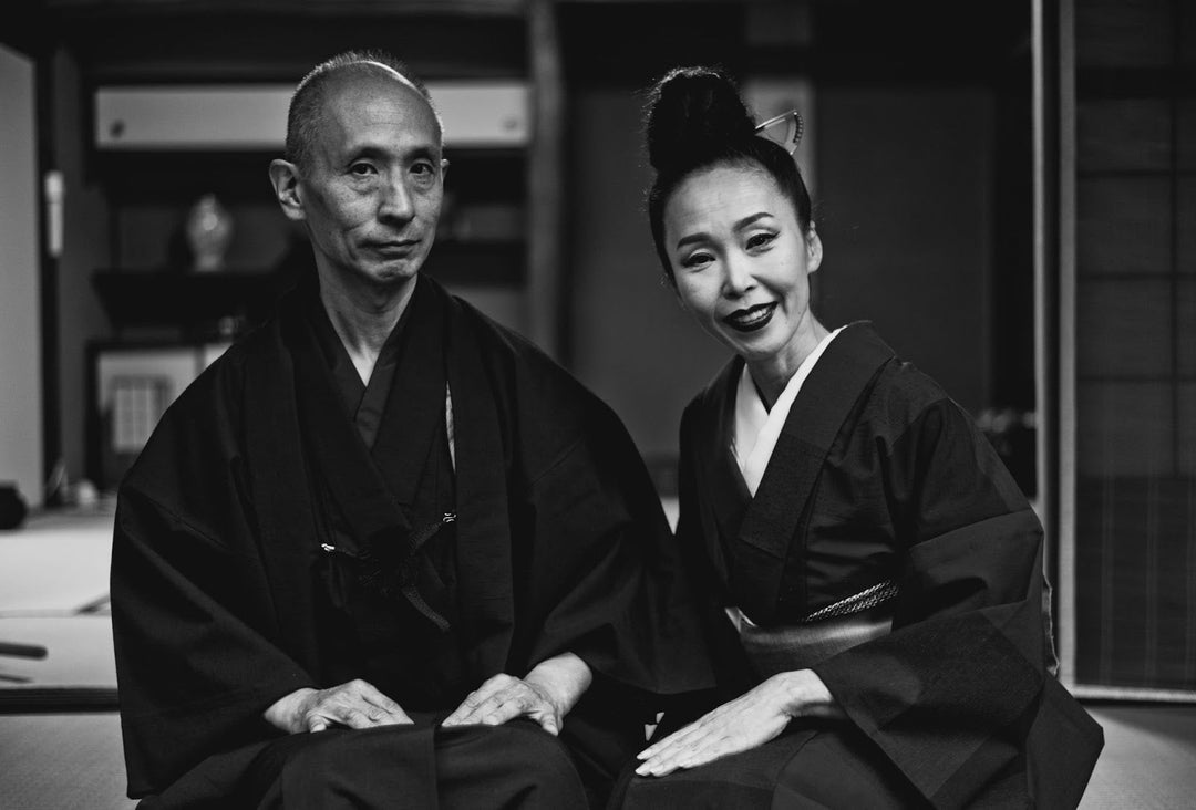 Kimonos japonais noirs : voici 10 choses à savoir