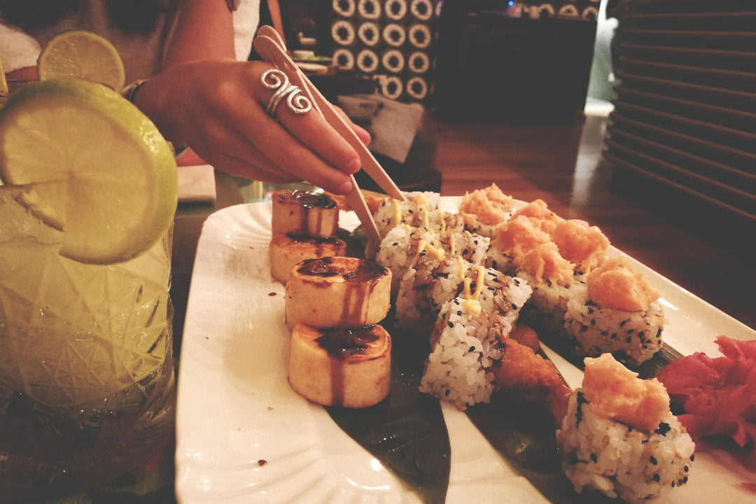 Top 10 des plats de la cuisine japonaise