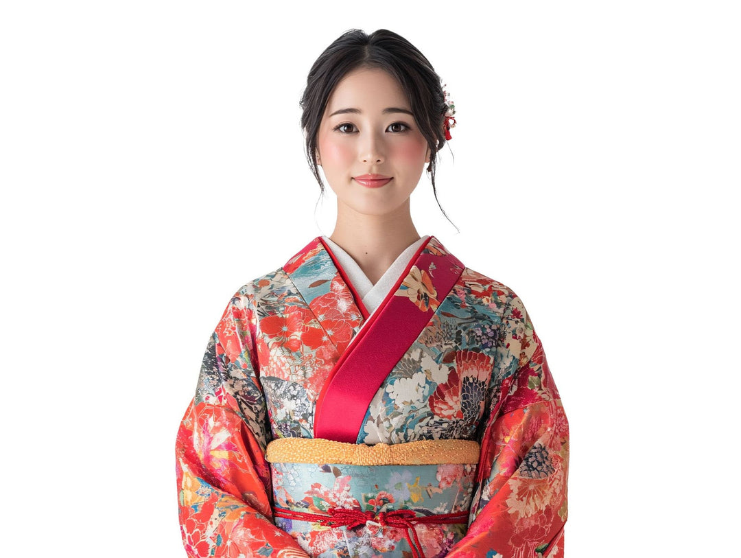 couleur de kimono pour femme choisir 