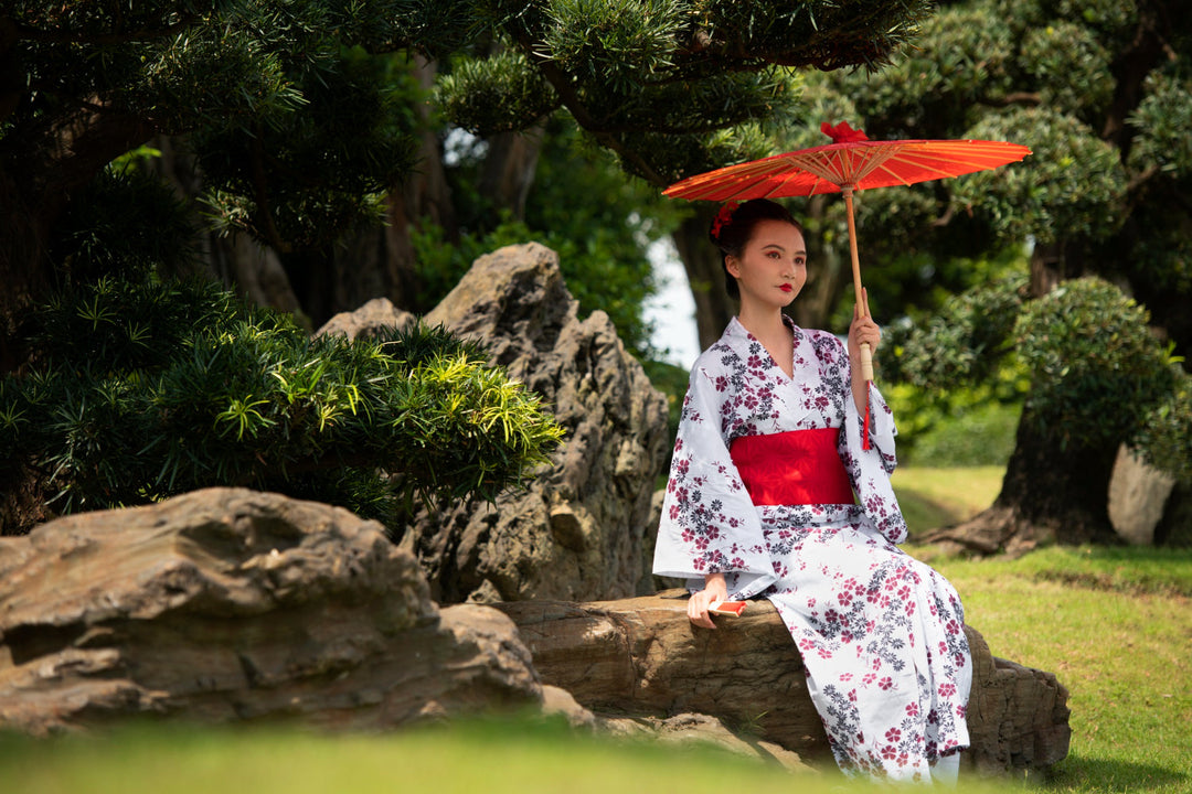 Quels sont les différents types de kimonos pour femmes ?