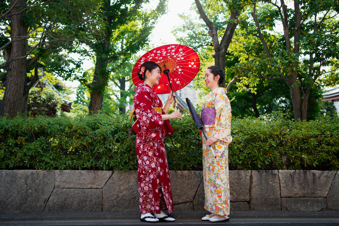 Quelle est la mode vestimentaire au Japon 