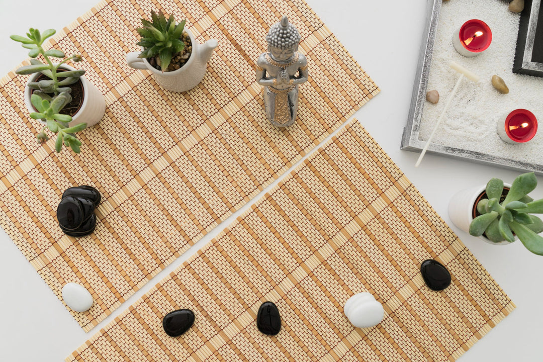 Pourquoi les Japonais utilisent-ils des tapis au sol 