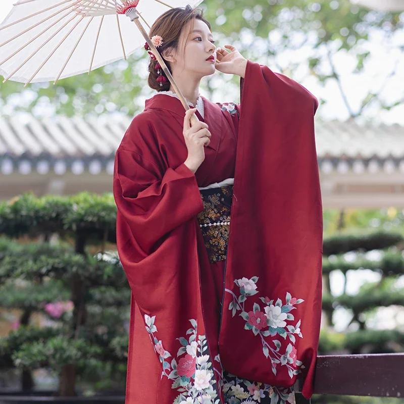 Vetements Japonais Femme Tenko
