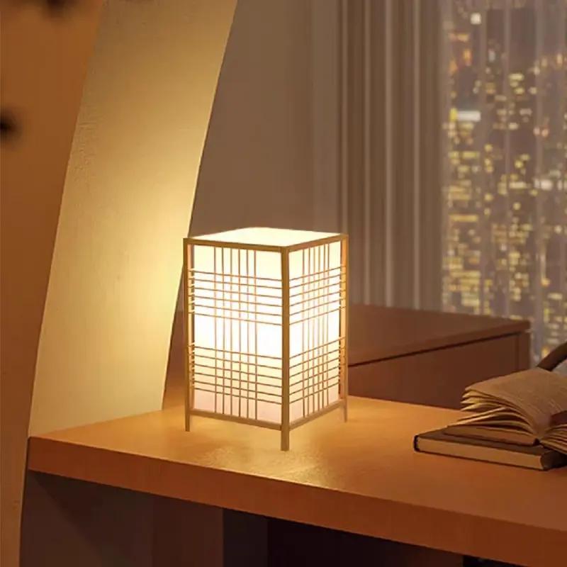 lampe japonaise