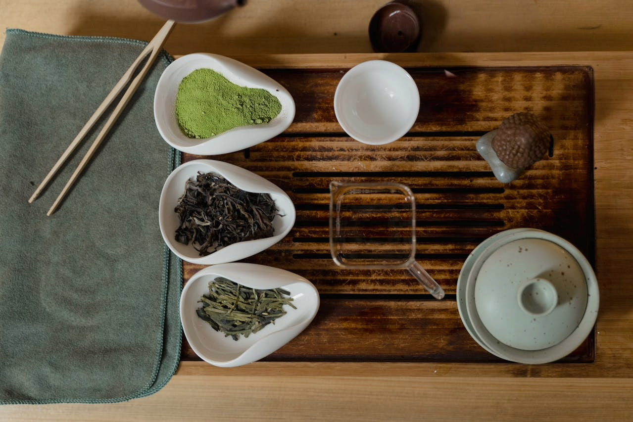 Japanese Tea | Tenko