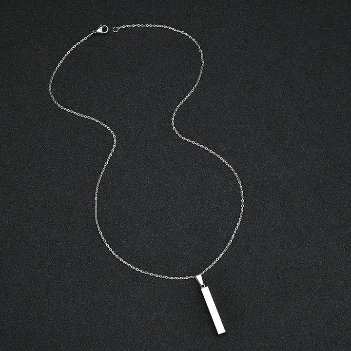 Collier Japonais Personnalisé Raffiné