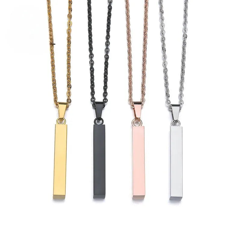 Collier Japonais Personnalisé Raffiné