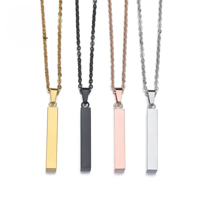 Collier Japonais Personnalisé Raffiné