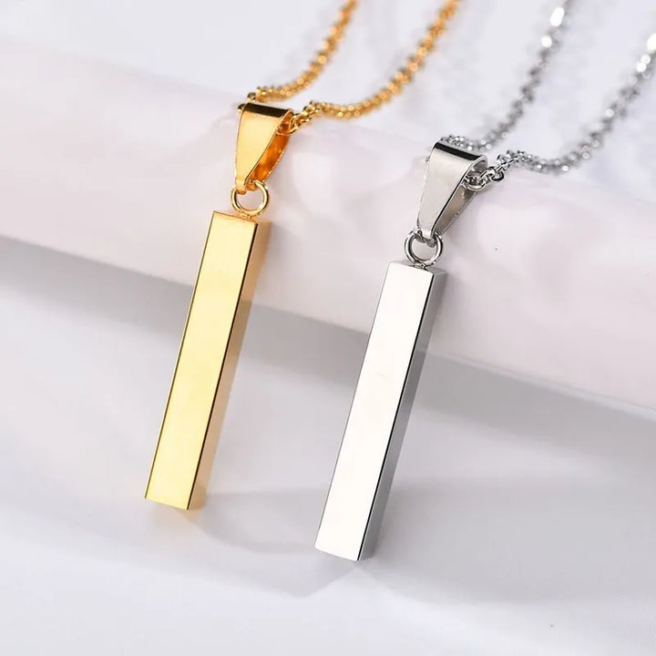 Collier Japonais Personnalisé Raffiné