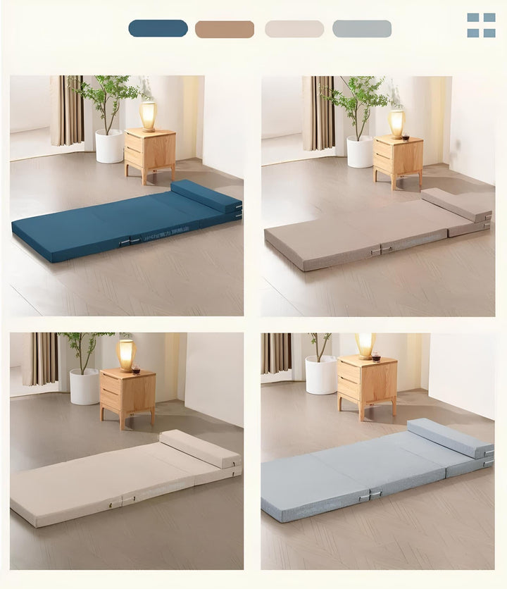 Zusätzlicher Futon