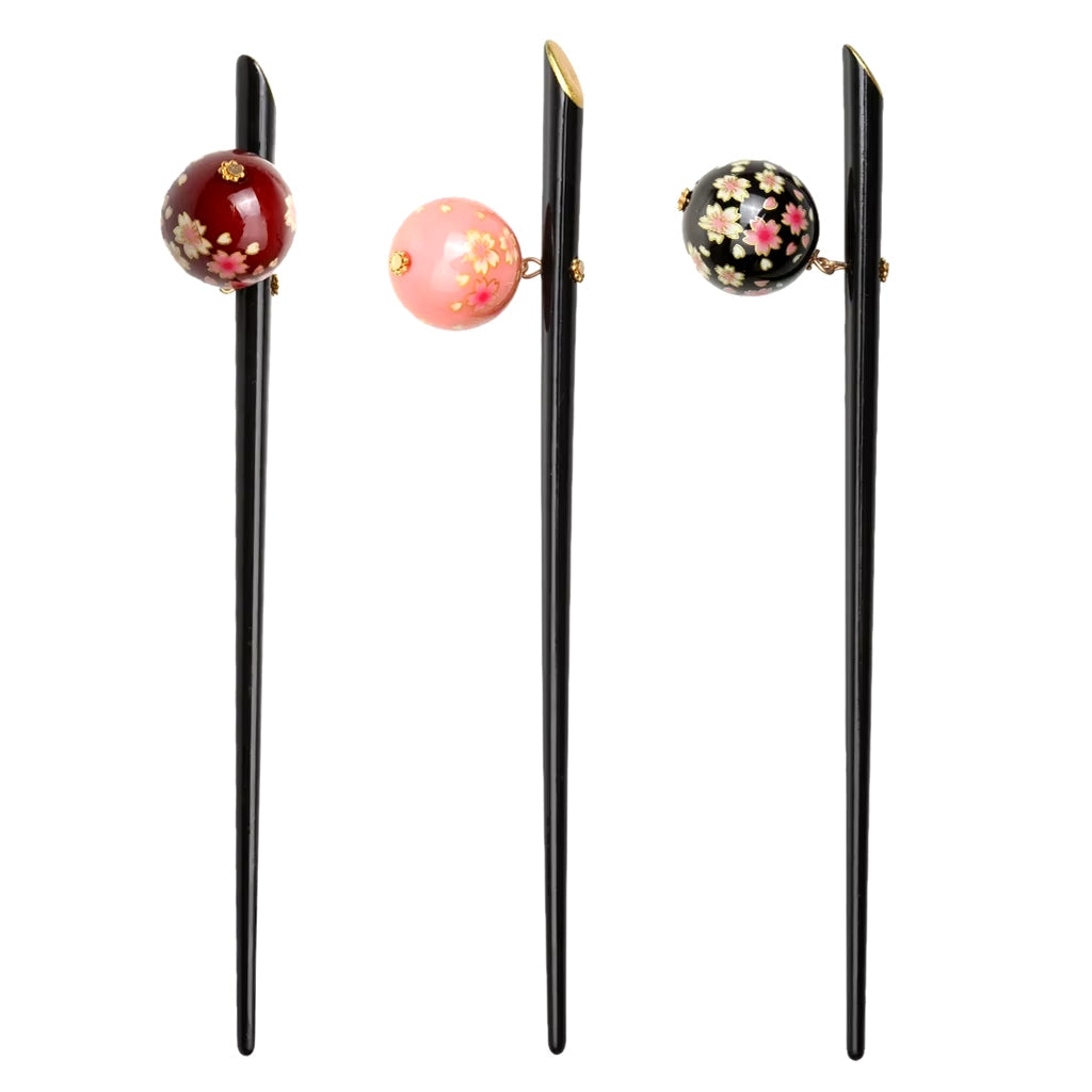 Sakura Japanese Acrylic Pin