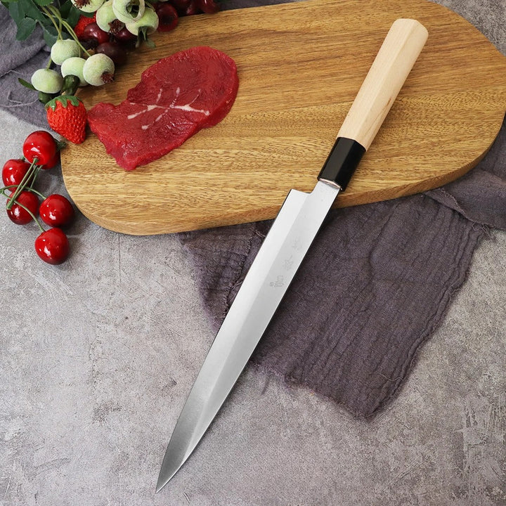 Japanisches Sushi-Messer