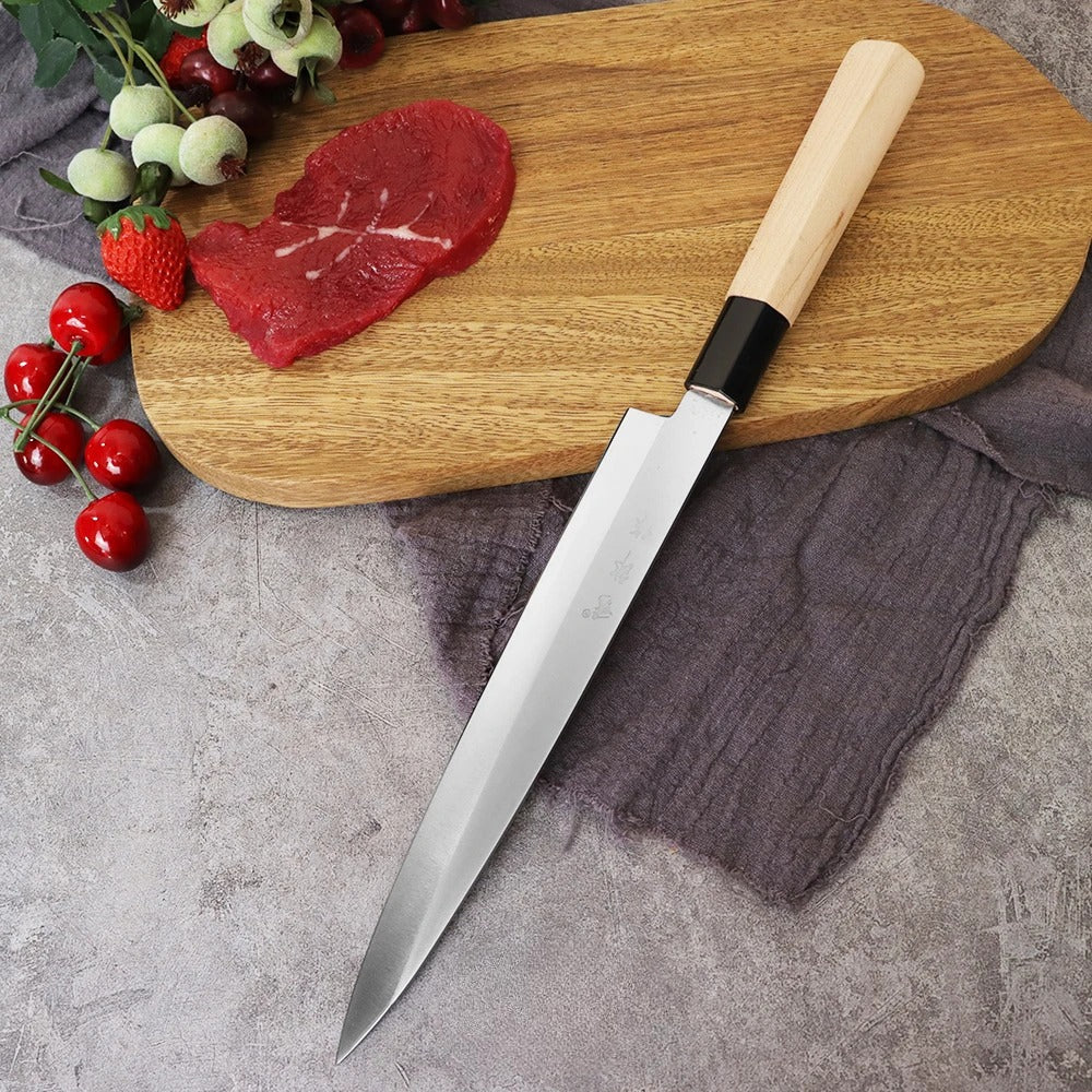 Japanisches Sushi-Messer