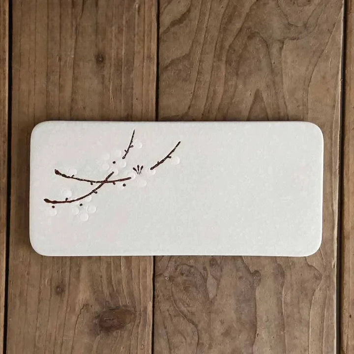 Assiette à Sushis Personnalisable chic