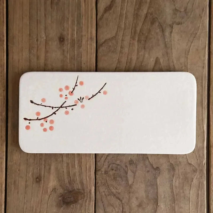 Assiette à Sushis Personnalisable élégant