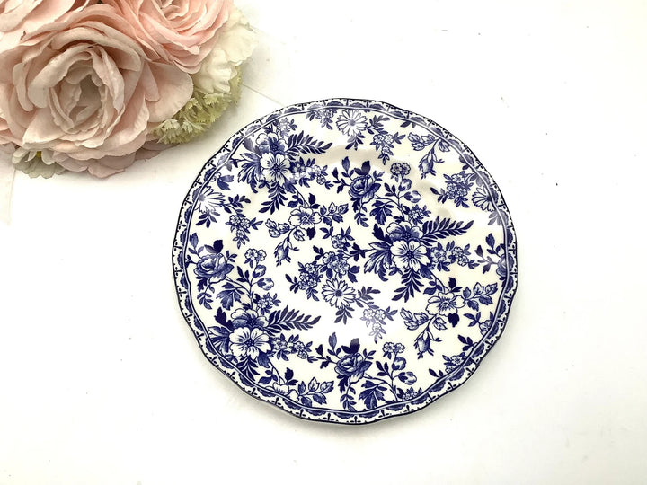 Assiette porcelaine japonaise