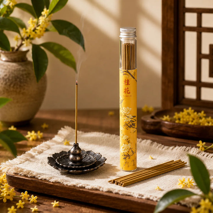 Bâtonnets d’Encens Japonais Relaxant
