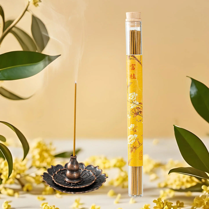 Bâtonnets d’Encens Japonais Relaxant délicat