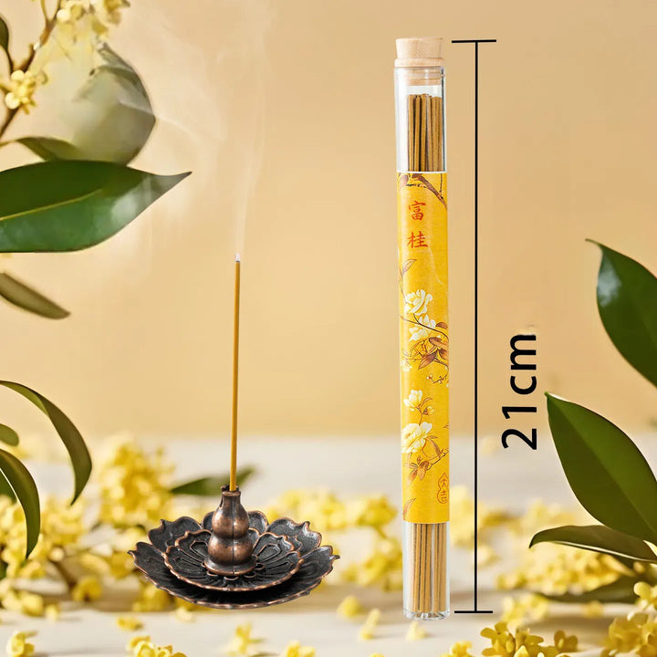 Bâtonnets d’Encens Japonais Relaxant léger
