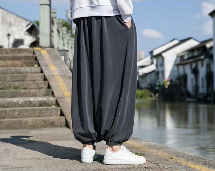 Baggy Japonais tendance