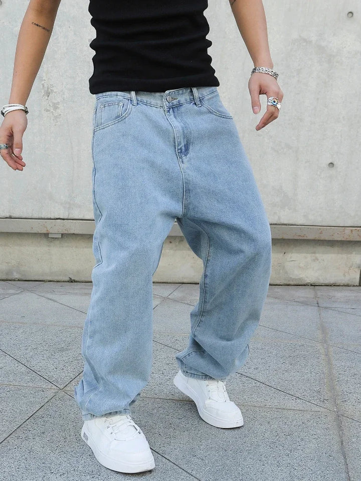 Baggy Streetwear Japonais