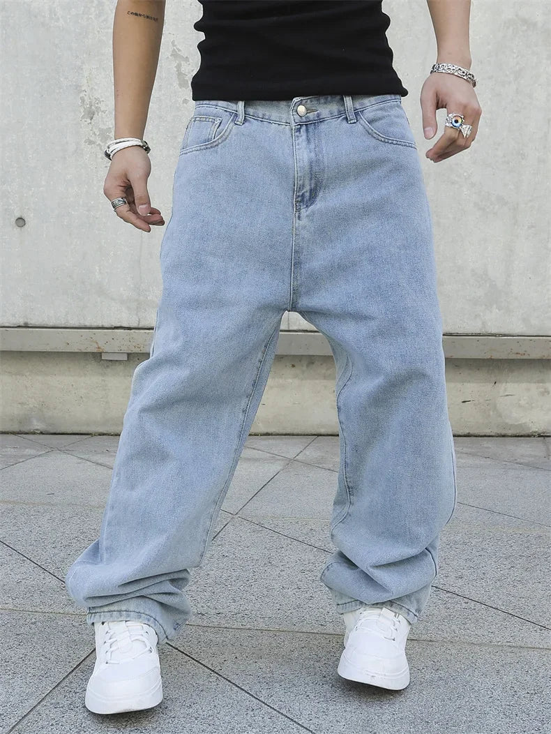 Baggy Streetwear Japonais Mode