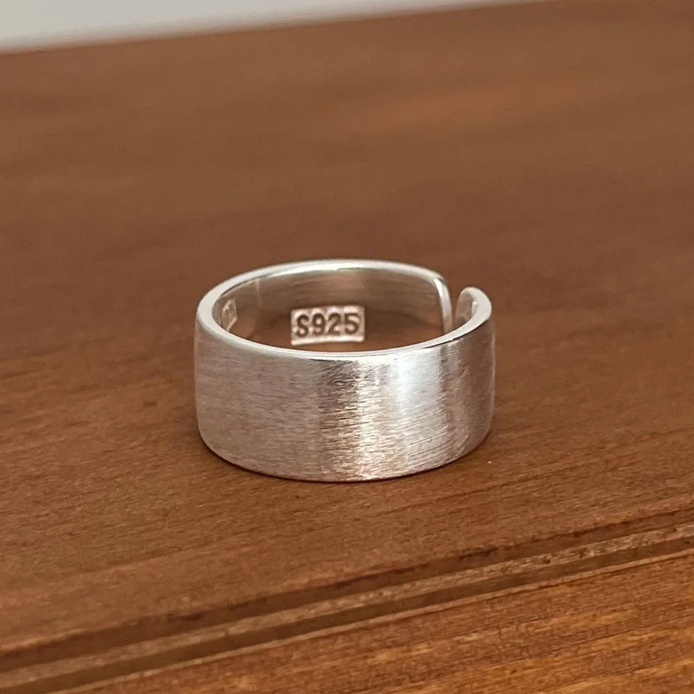 Bague Anneau Japonais Épuré